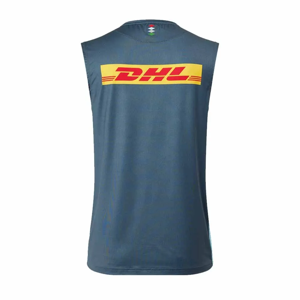 2022-2023 Harlequins Training Vest (Dark Slate)