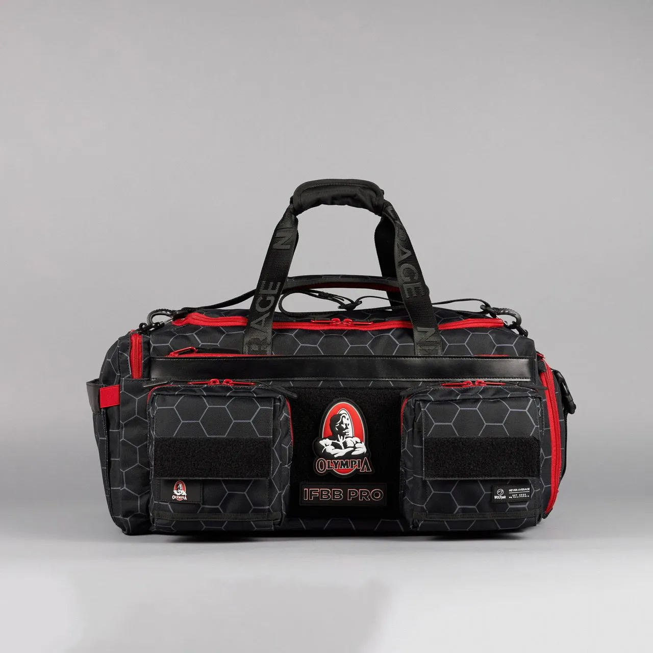 40L 2023 IFBB Olympia Duffle Bag