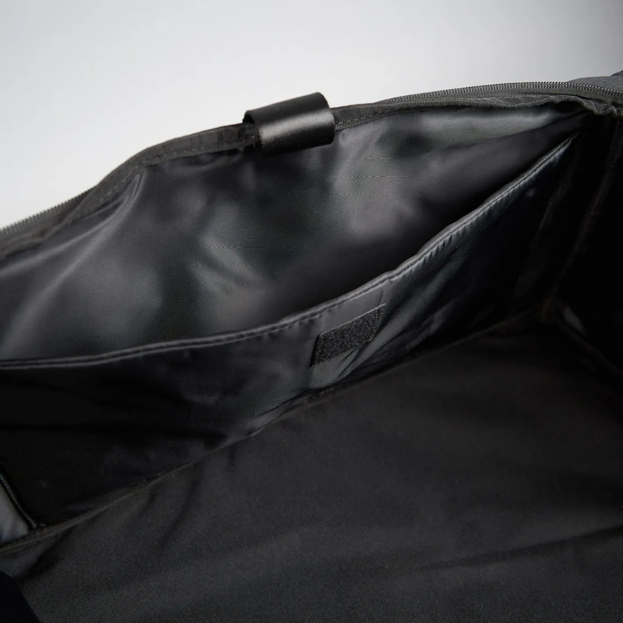 40L Alpha Black Meal Management Duffle Bag