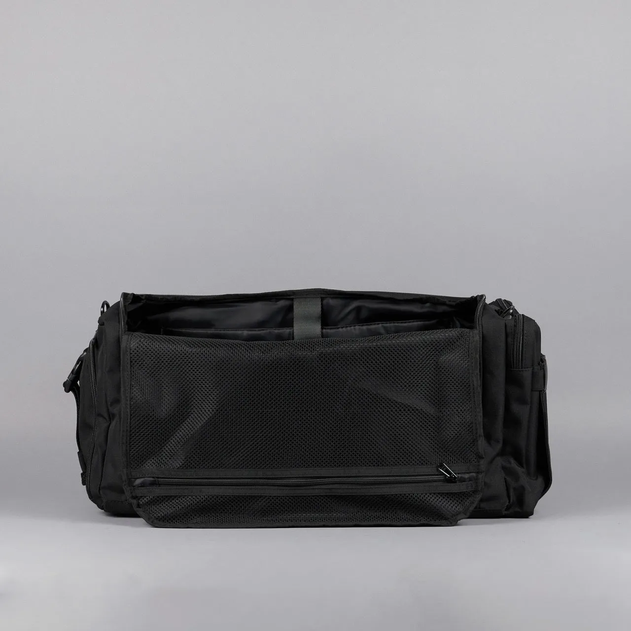 40L Alpha Black Meal Management Duffle Bag