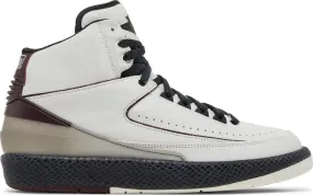 A Ma Maniere x Air Jordan 2 Retro SP Airness sneakers, white