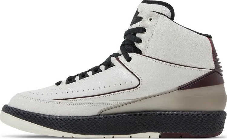 A Ma Maniere x Air Jordan 2 Retro SP Airness sneakers, white