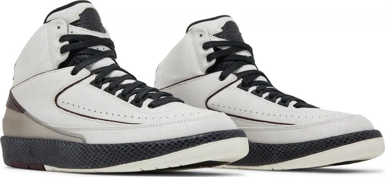 A Ma Maniere x Air Jordan 2 Retro SP Airness sneakers, white