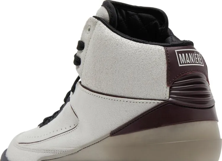 A Ma Maniere x Air Jordan 2 Retro SP Airness sneakers, white