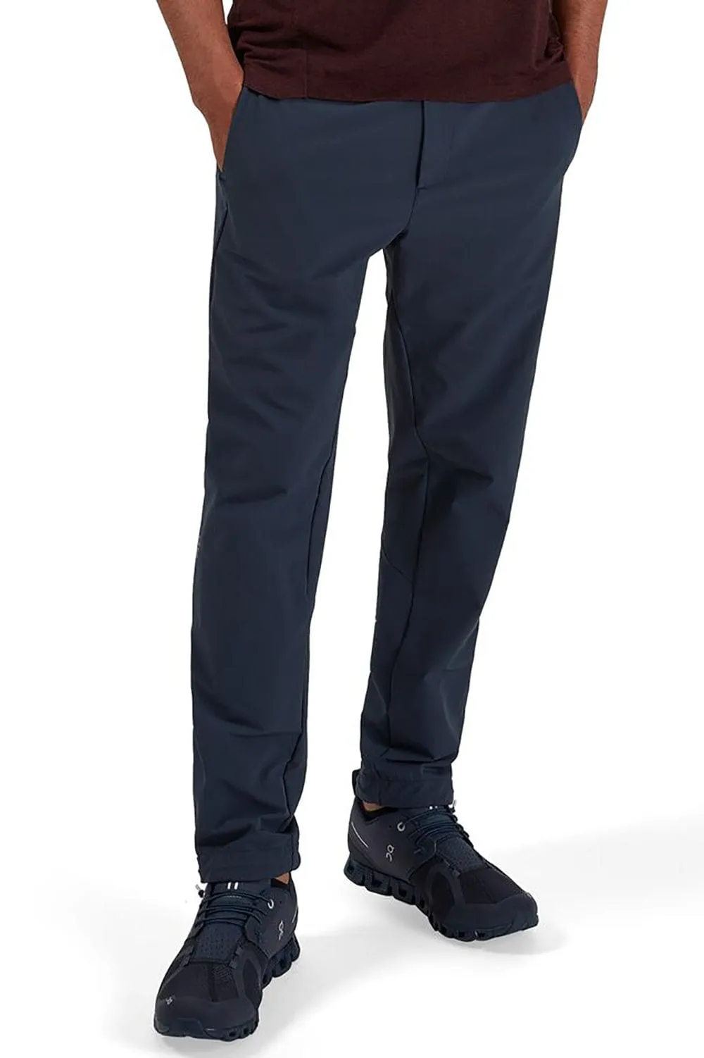 Active Pants - Navy