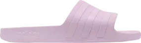 Adidas Adilette Aqua 'Aero Pink' Sandals, Pink