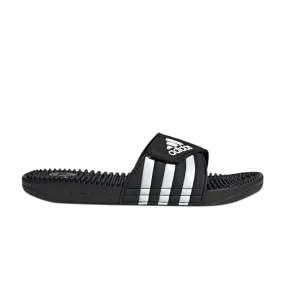 Adidas Adissage Slides 'Core Black' Sneakers, Black