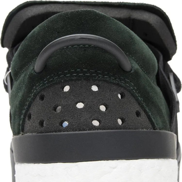 Adidas Alexander Wang x AW BBall Low 'Green Night' sneakers, green