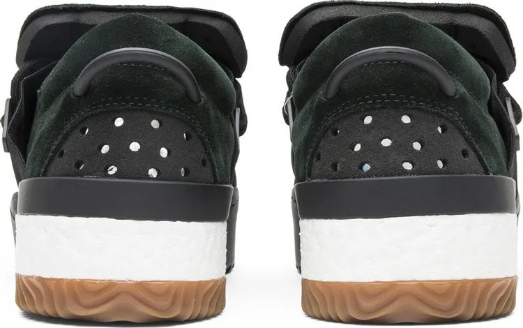 Adidas Alexander Wang x AW BBall Low 'Green Night' sneakers, green