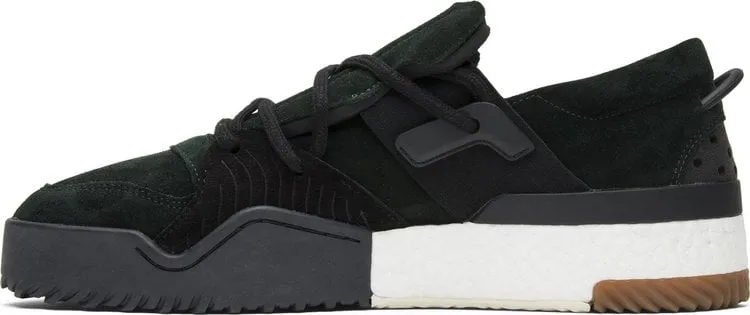 Adidas Alexander Wang x AW BBall Low 'Green Night' sneakers, green