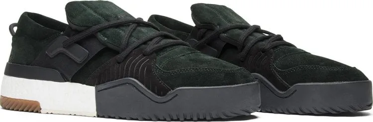 Adidas Alexander Wang x AW BBall Low 'Green Night' sneakers, green