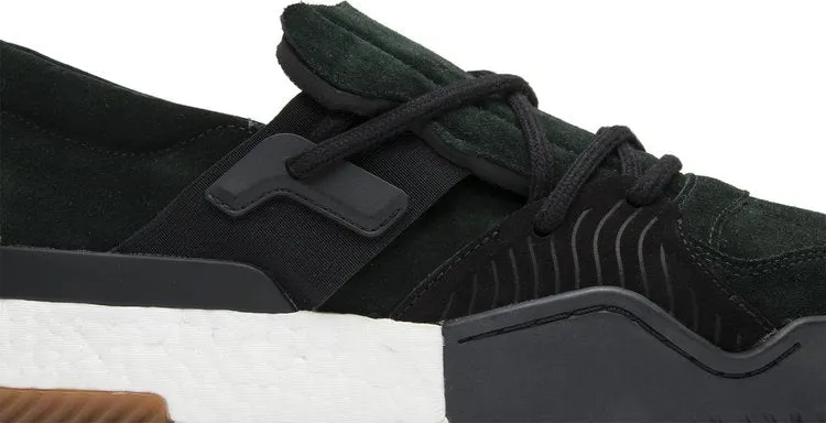 Adidas Alexander Wang x AW BBall Low 'Green Night' sneakers, green