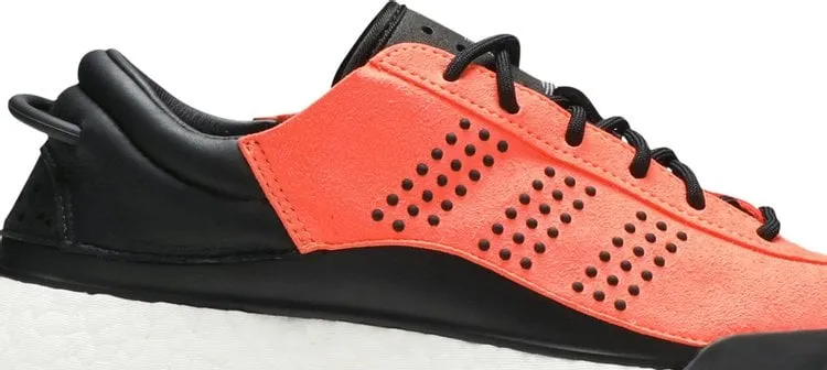 Adidas Alexander Wang x AW Hike Low 'Glow Orange' Sneakers, orange