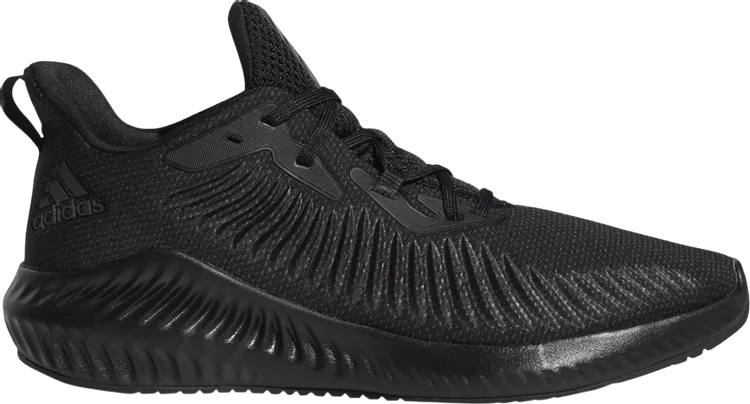 Adidas Alphabounce  3 sneakers, black