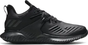 Adidas Alphabounce Beyond 2.0 'Core Black' Sneakers, Black