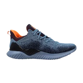 Adidas Alphabounce Beyond 'Legend Ink' sneakers, gray