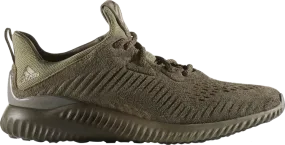 Adidas Alphabounce 'Suede' sneakers, green