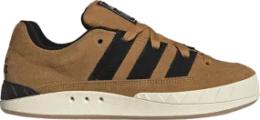 Adidas atmos x Adimatic 'OG Shoebox' sneakers, brown