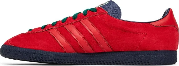 Adidas Blackburn Ewood 'Red Rose of Lancashire' sneakers, red