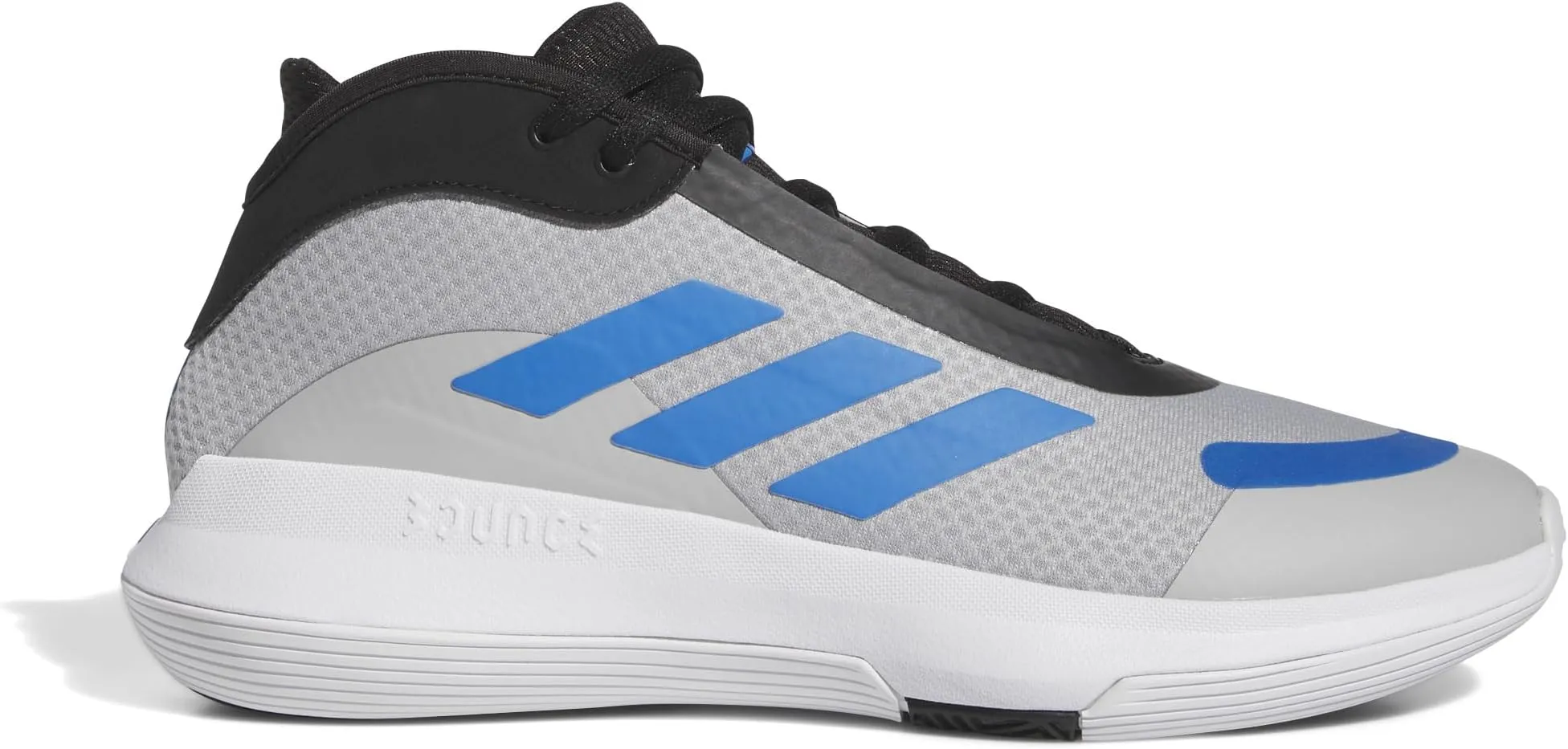 adidas Bounce Legends Gray Two/Bright Royal/Core Black