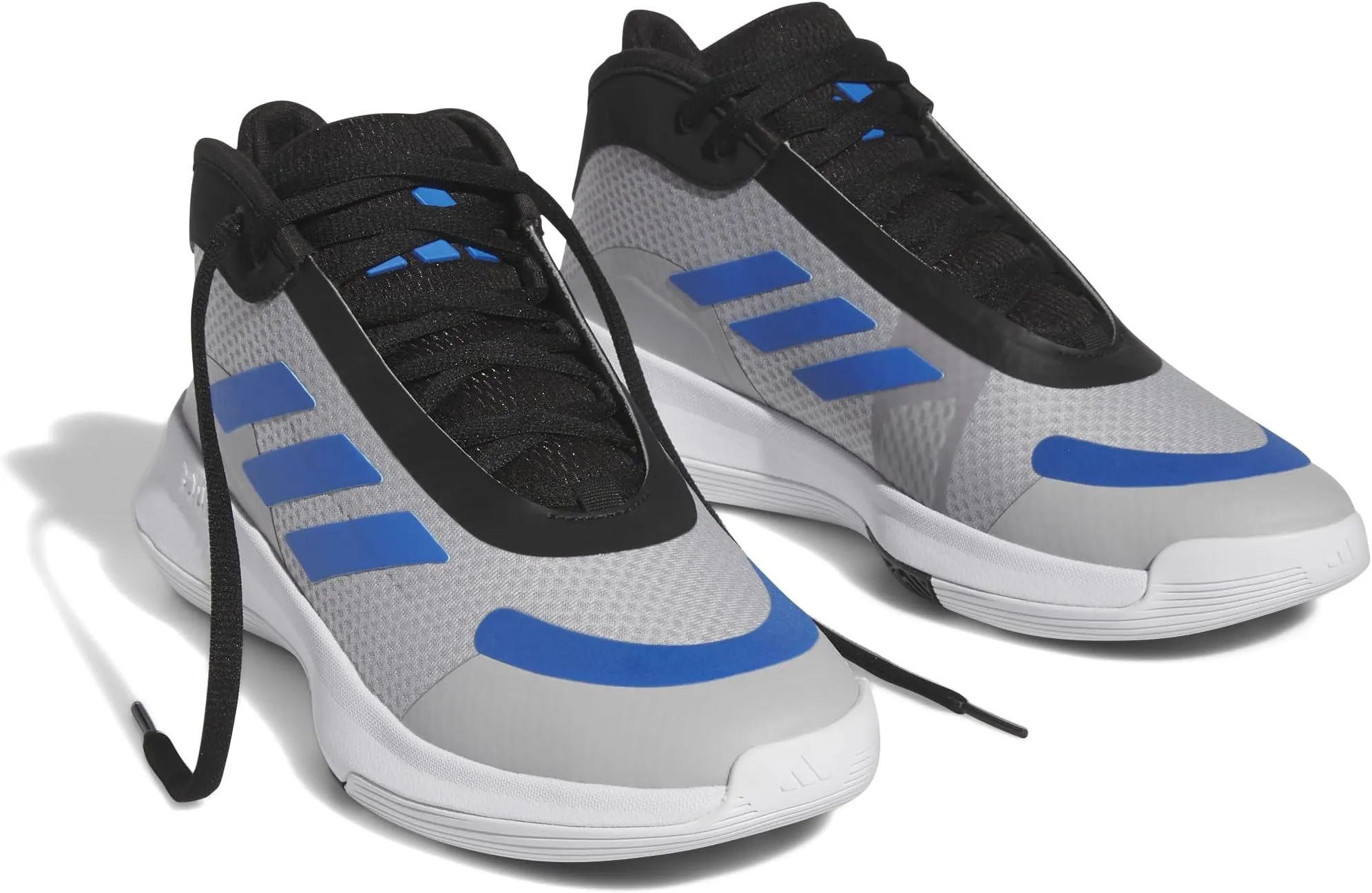 adidas Bounce Legends Gray Two/Bright Royal/Core Black