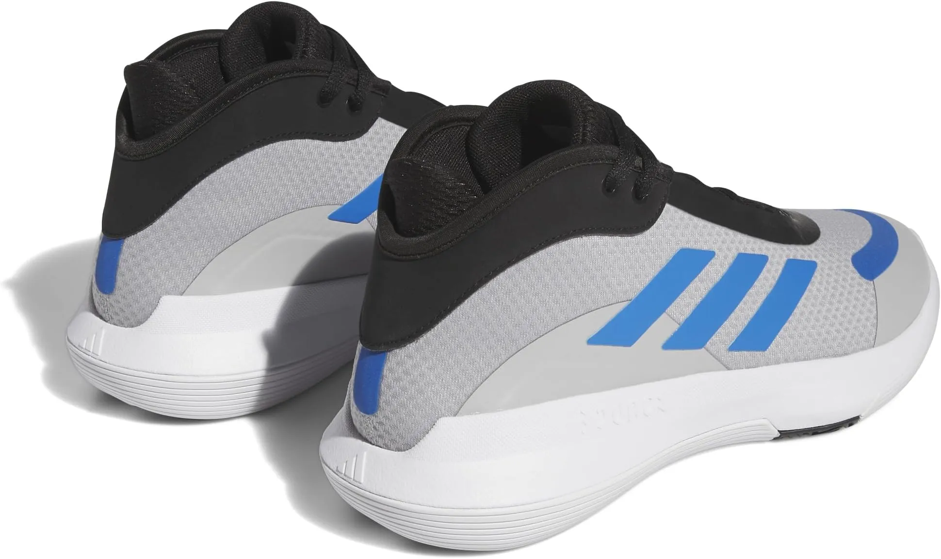 adidas Bounce Legends Gray Two/Bright Royal/Core Black