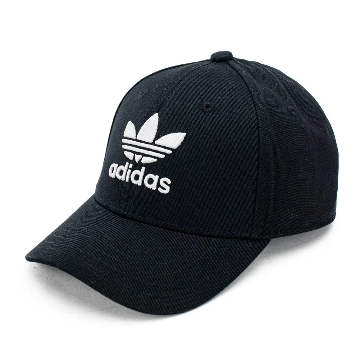 Adidas Child Trefoil Classic Strap Cap EC3603Child - schwarz-weiss