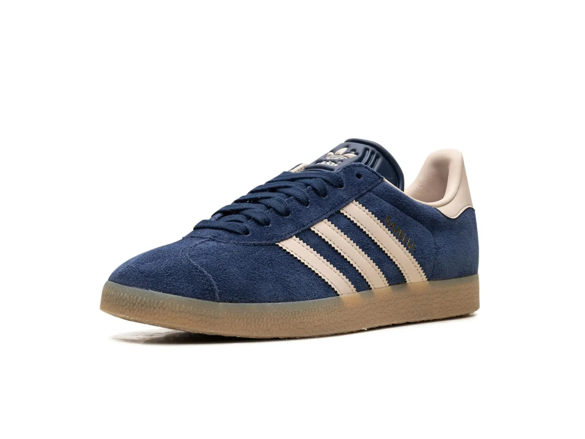 Adidas Gazelle Night Indigo "Wonder Taupe"