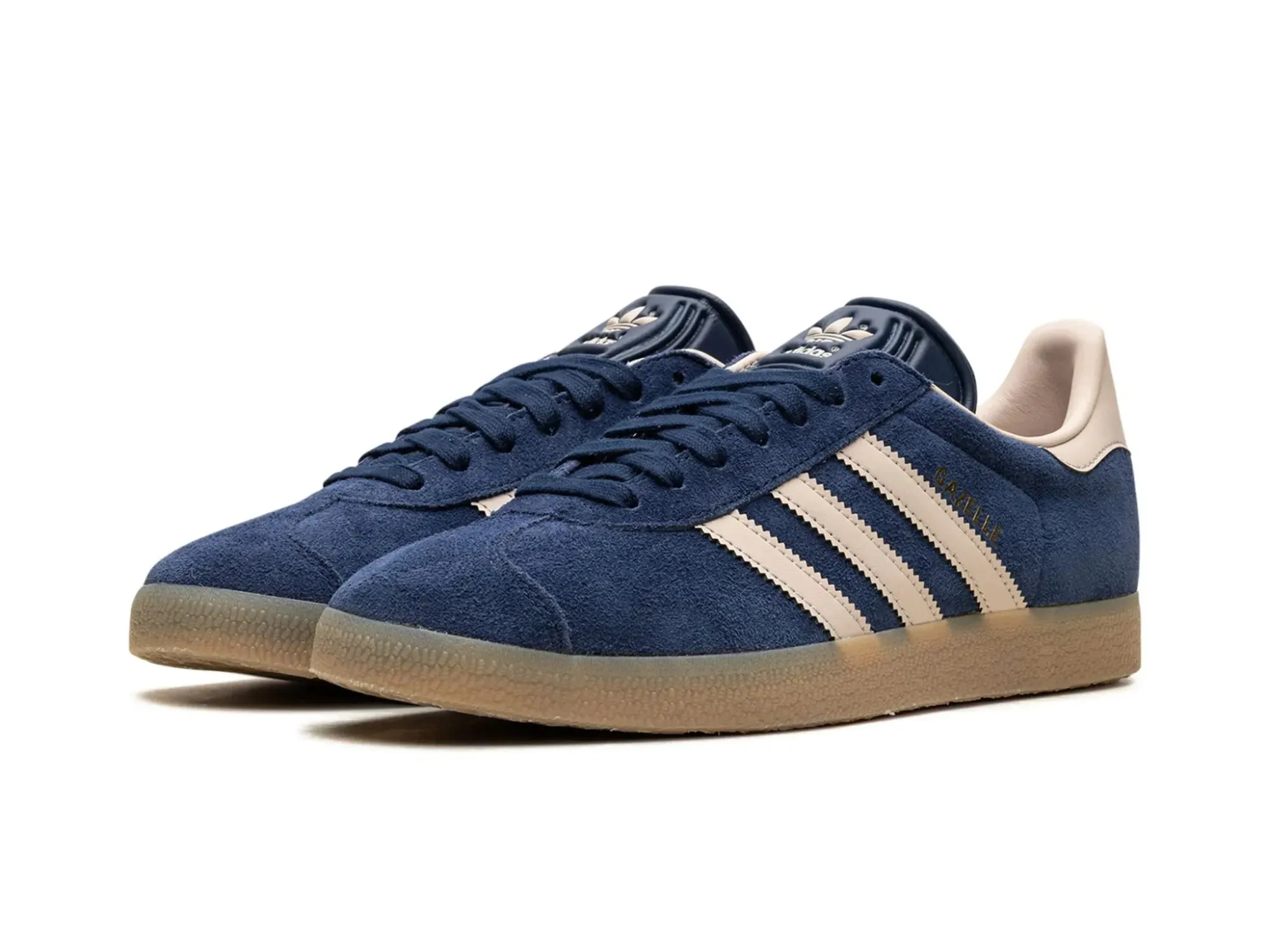 Adidas Gazelle Night Indigo "Wonder Taupe"