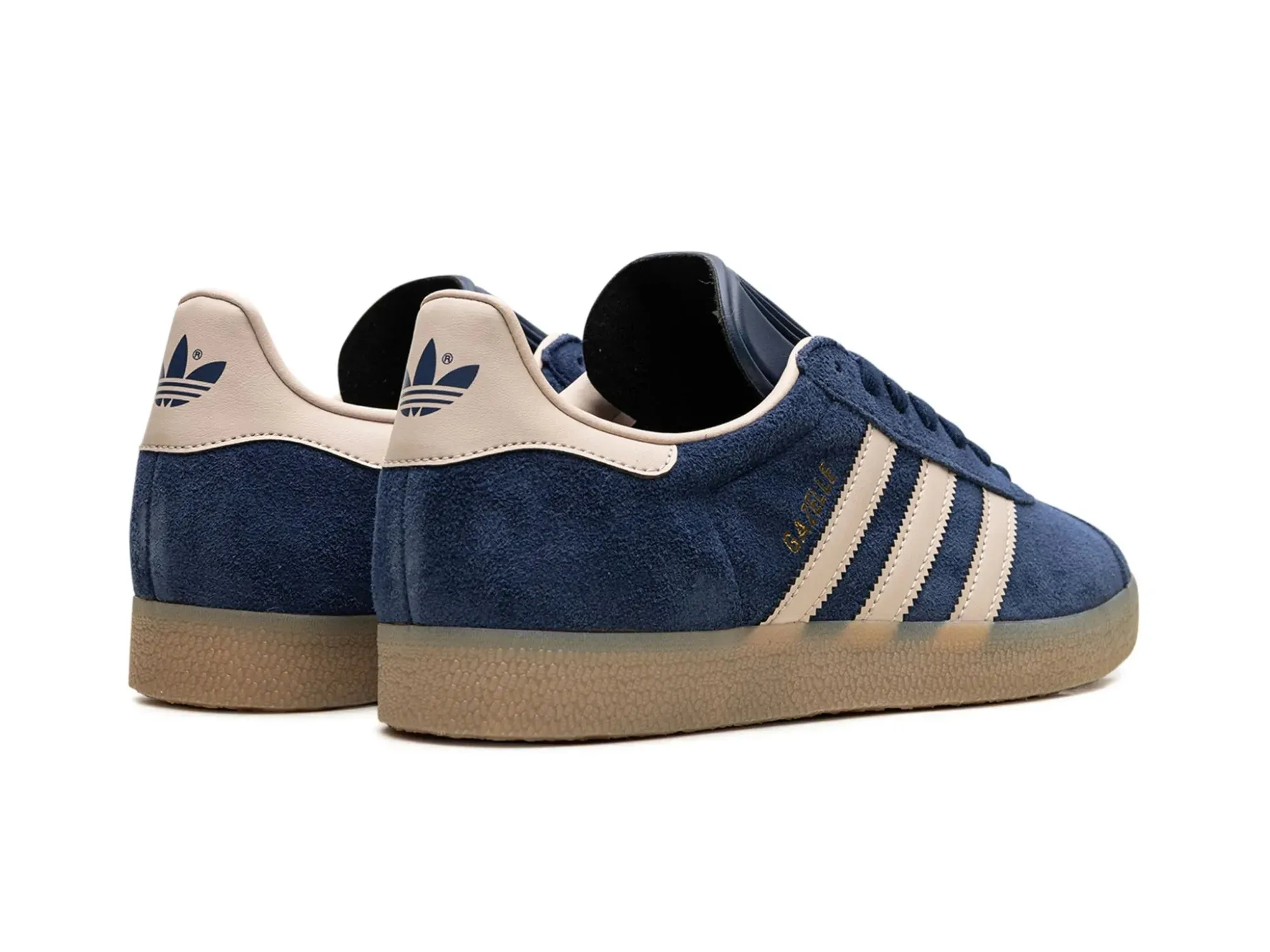 Adidas Gazelle Night Indigo "Wonder Taupe"