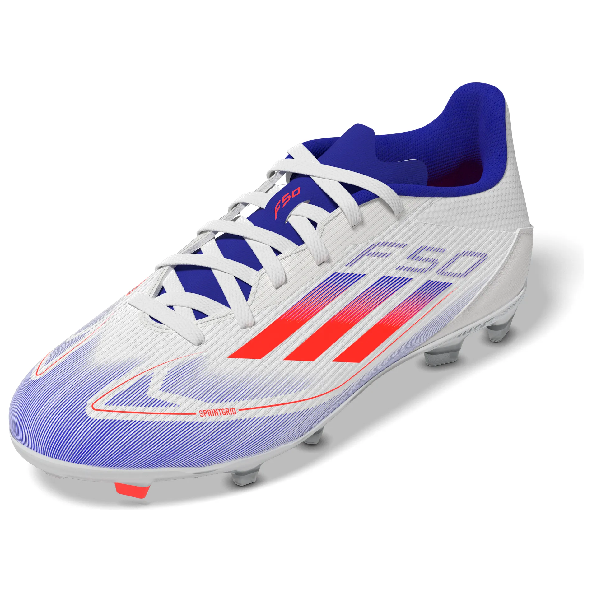 Adidas Jr F50 League Multi Ground Cleats