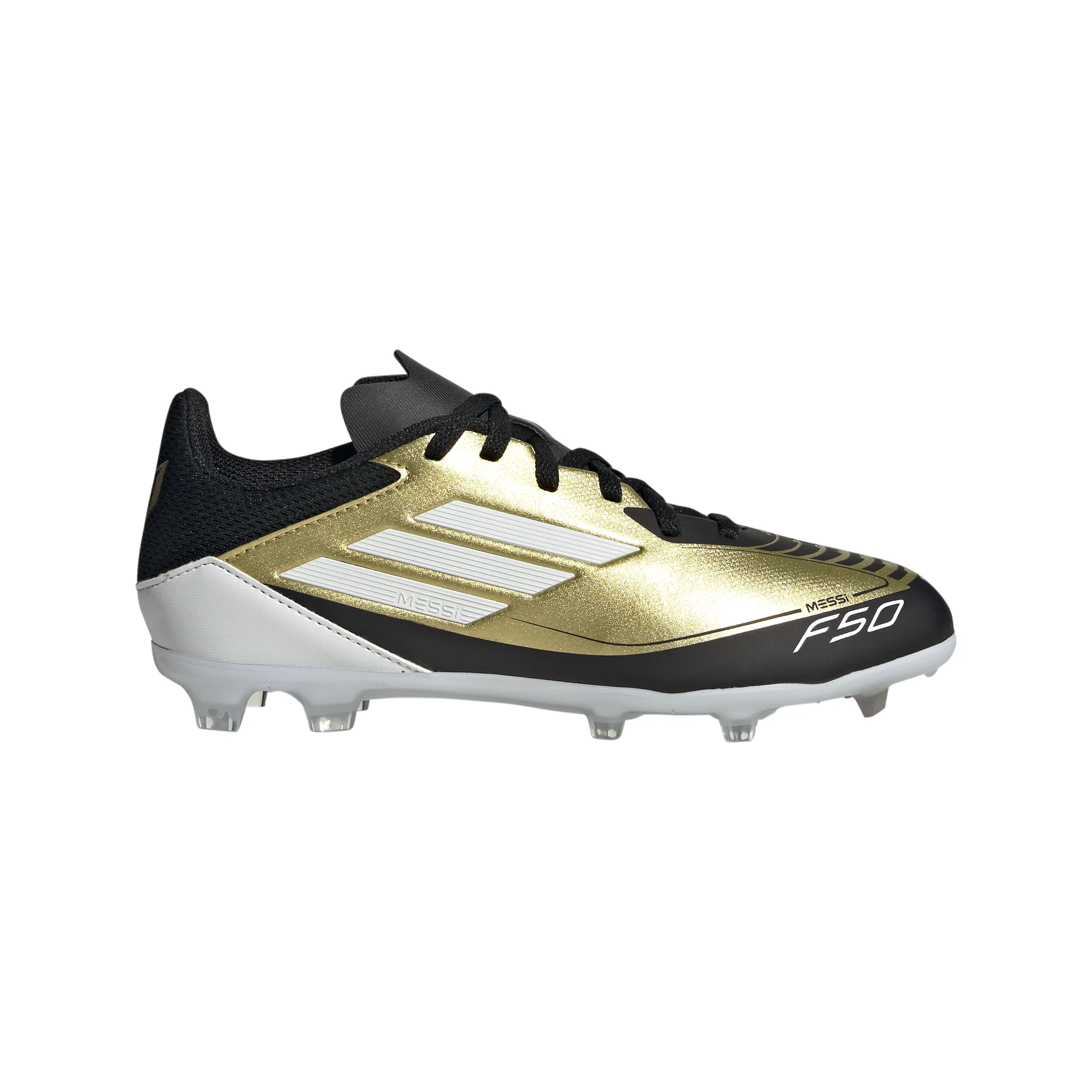 Adidas Jr Messi F50 League Firm Ground Cleats