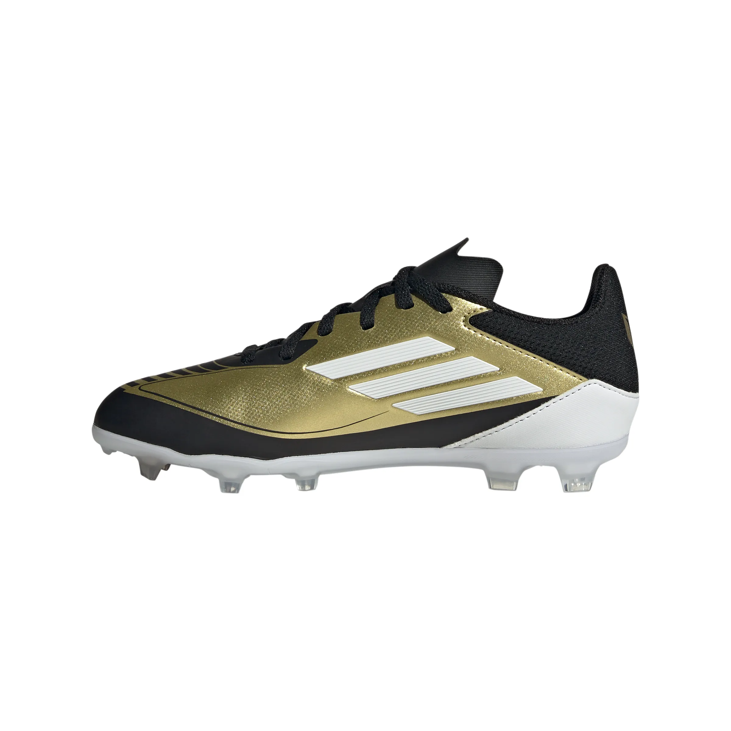 Adidas Jr Messi F50 League Firm Ground Cleats