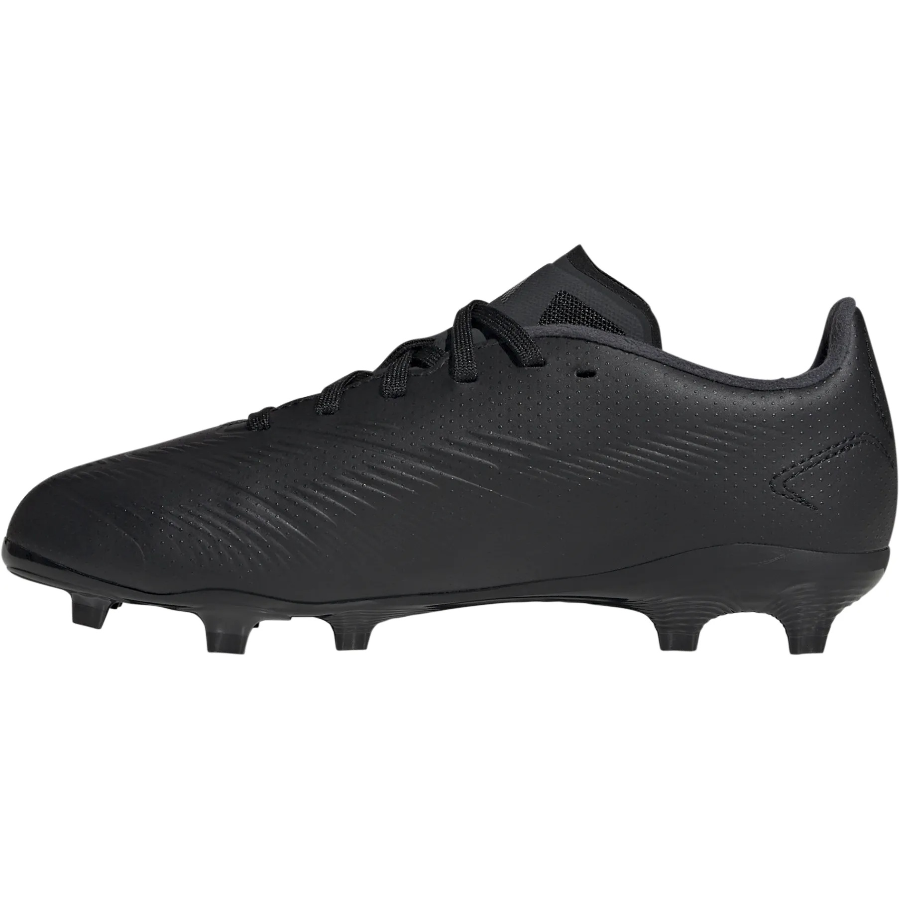 Adidas Jr Predator 24 League Firm Ground Cleats