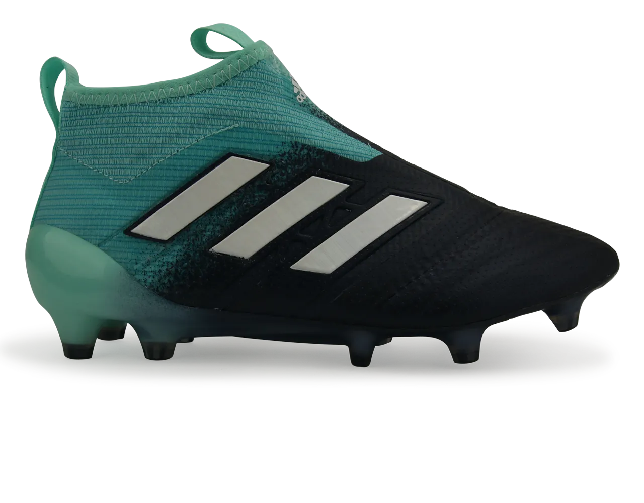 adidas Kids ACE 17  PURECONTROL FG Energy Aqua/Running White/Legend Ink