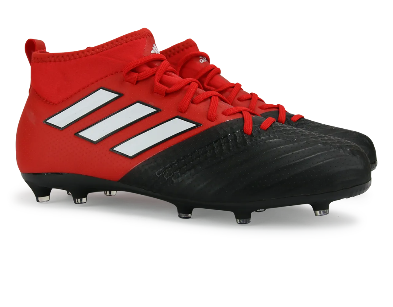 adidas Kids ACE 17.1 FG Red/White/Core Black