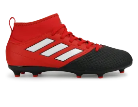 adidas Kids ACE 17.3 FG Red/White/Core Black