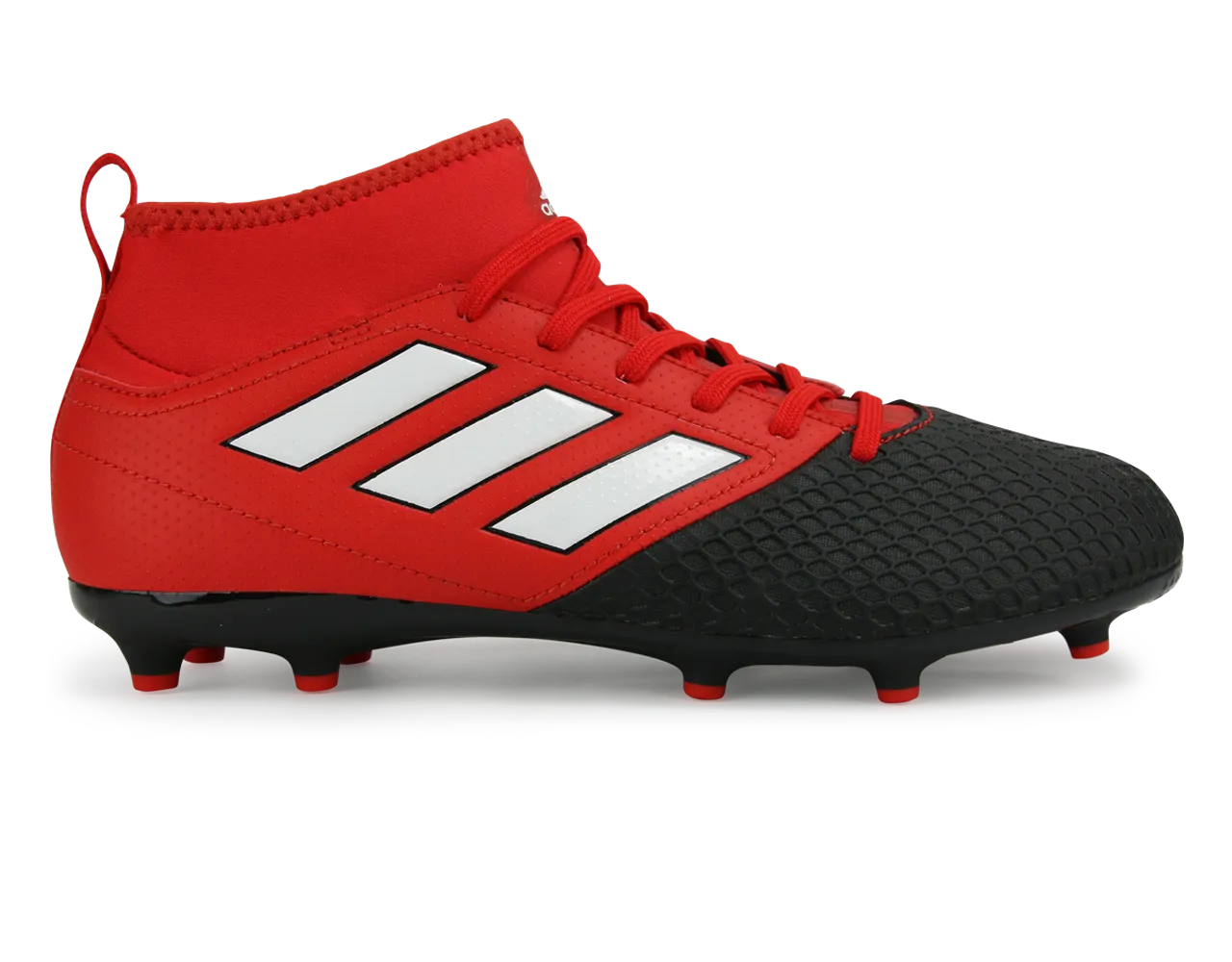 adidas Kids ACE 17.3 FG Red/White/Core Black