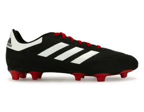 adidas Kids Goletto VI FG Black/Red