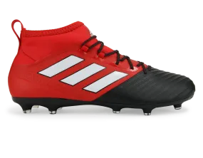 adidas Men's ACE 17.2 Primemesh FG Red/White/Core Black