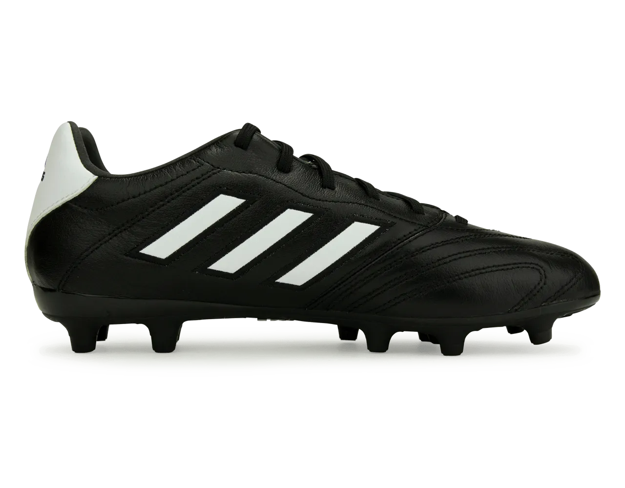 adidas Men's Copa Kapitan FG Core Black/White