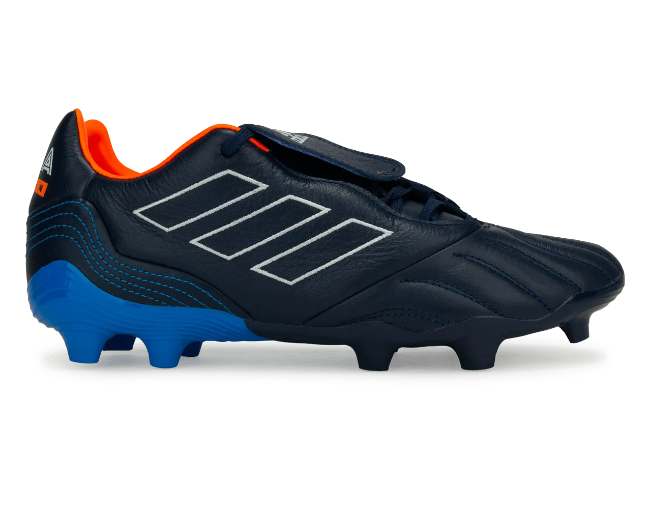 adidas Men's Copa Kapitan.2 FG Navy/White/Orange