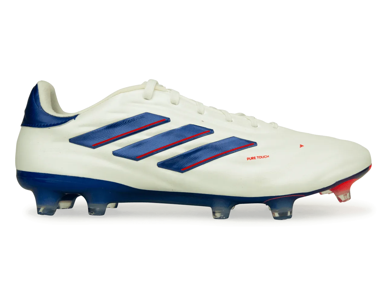 adidas Men's Copa Pure 2 Elite FG White/Blue