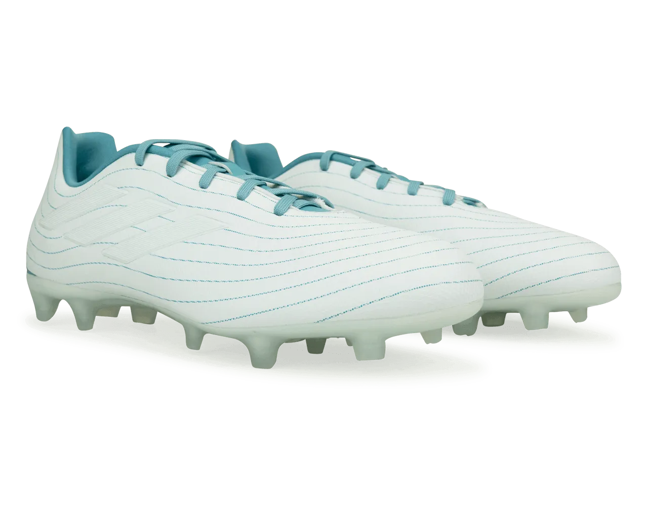 adidas Men's Copa Pure.3 FG White/Blue