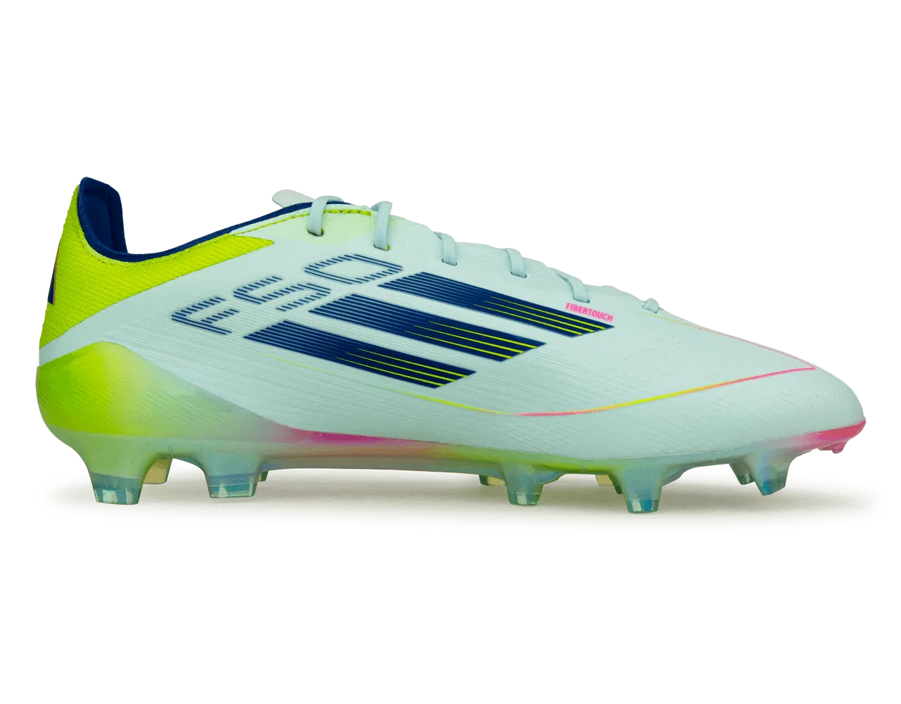 adidas Men's F50 Elite FG Blue/Semi Lucid