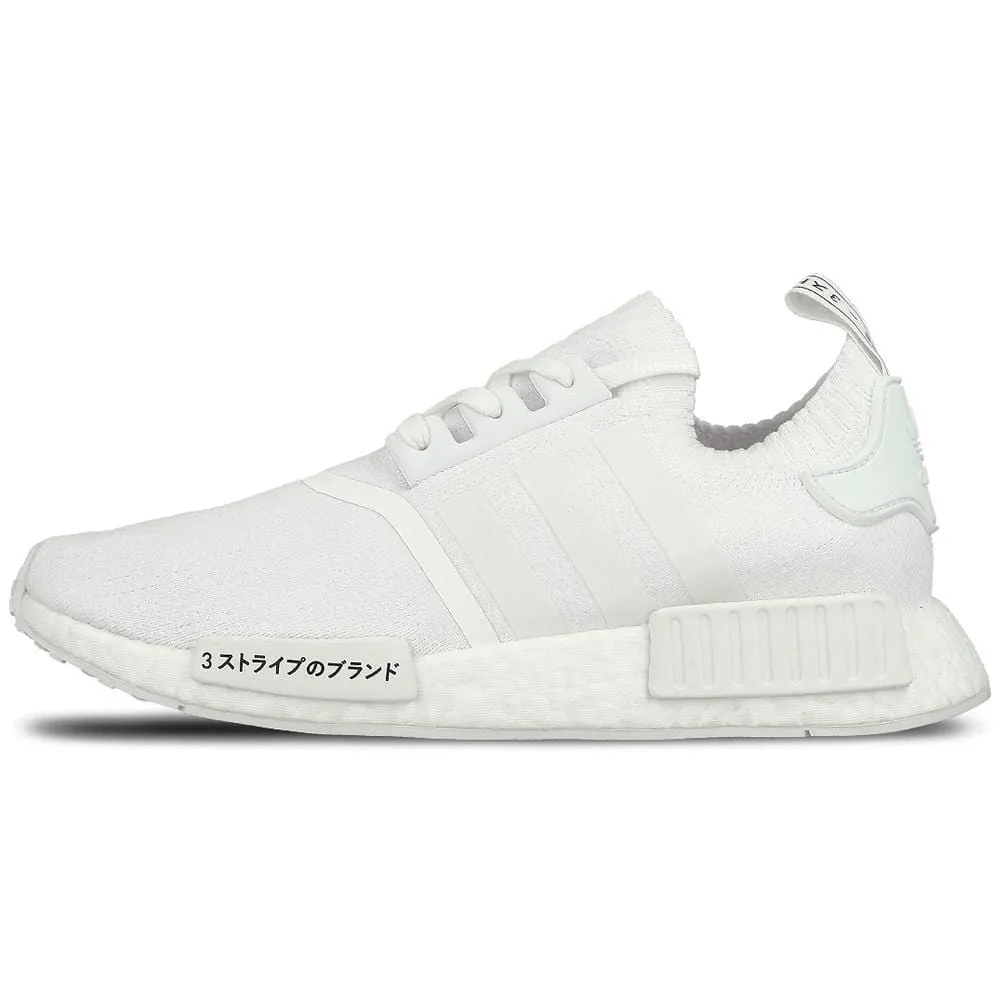 adidas NMD_R1 Primeknit Footwear White  Japan Pack