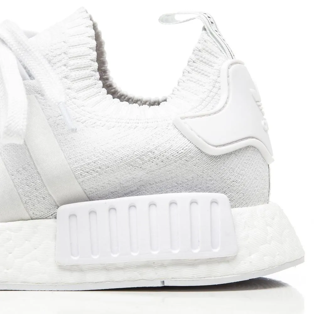 Adidas NMD_R1 Primeknit Vintage White