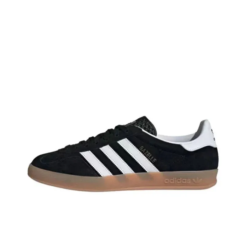 Adidas originals Gazelle Indoor unisex low-cut casual board shoes