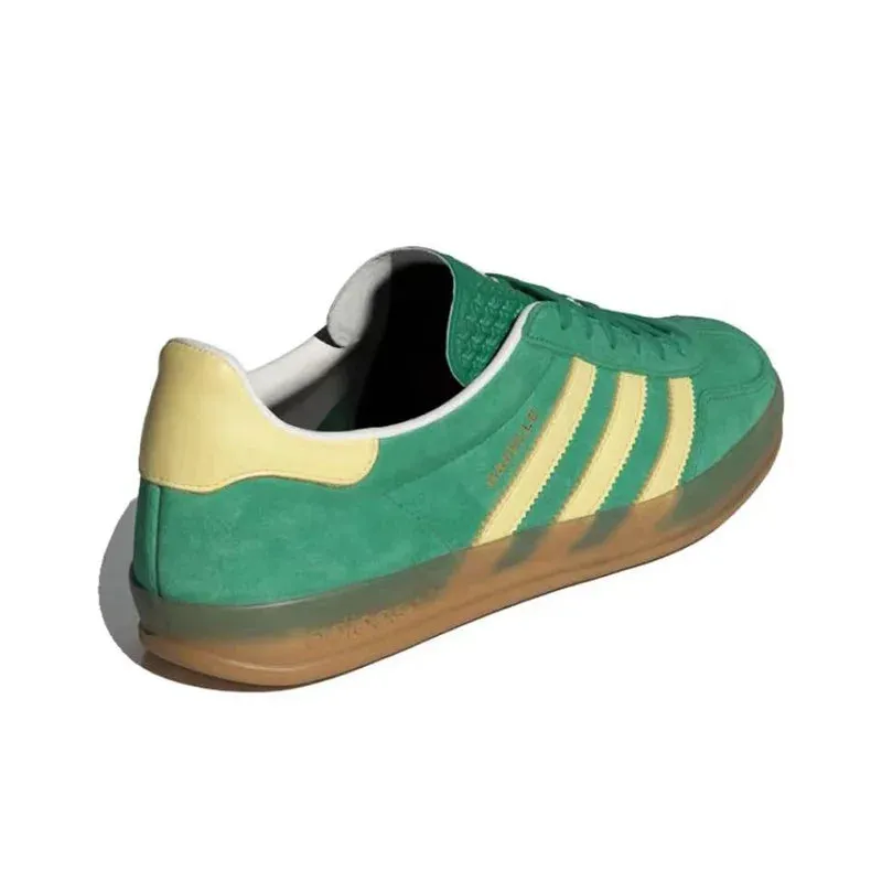 Adidas originals Gazelle Indoor unisex low-cut casual board shoes