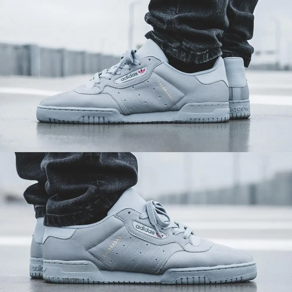 Adidas Originals Yeezy Calabasas Powerphase Grey